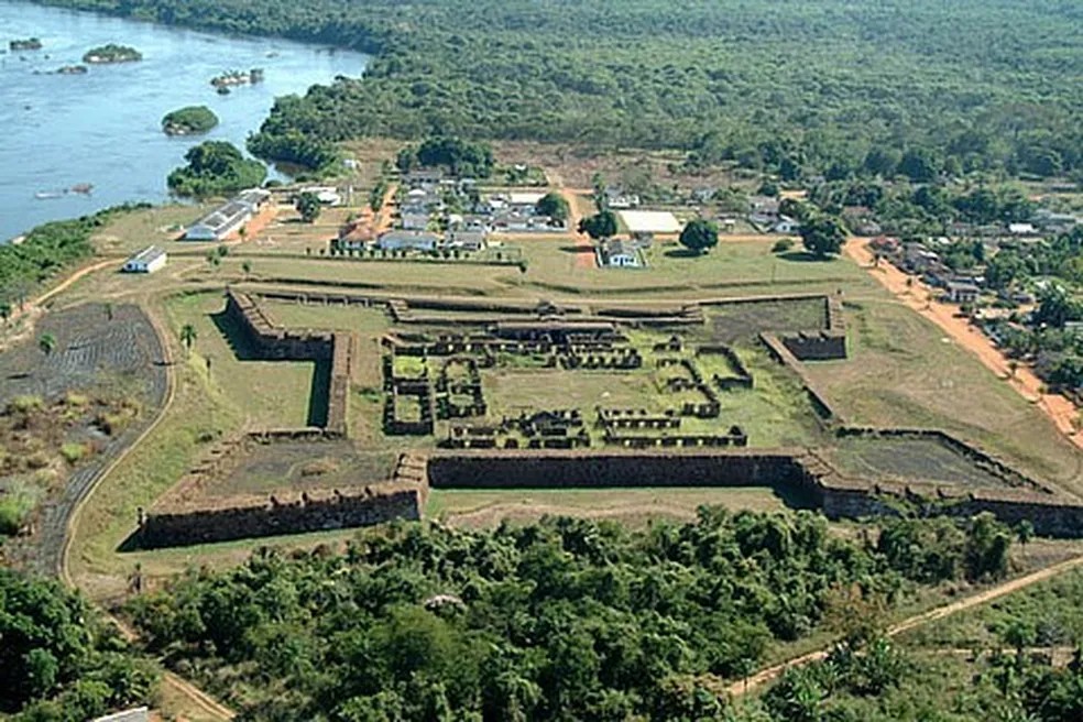 Forte Príncipe da Beira